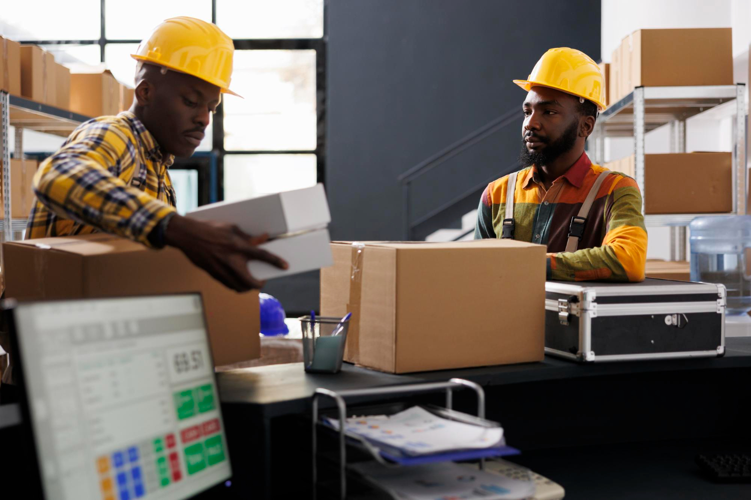 Customs & Documentation